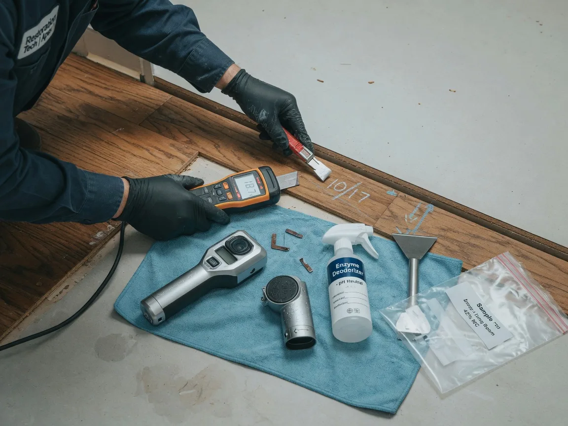 Why choose Water Damage Repair in Eastford, CT